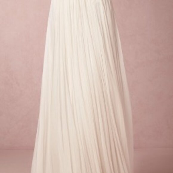 Embellished, Ivory Wedding Dress - Picture 2 of 3